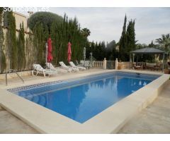 Chalet en Venta en Calpe / Calp, Alicante