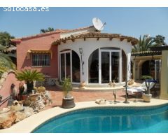 Chalet en Venta en Calpe / Calp, Alicante