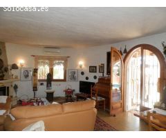 Chalet en Venta en Calpe / Calp, Alicante
