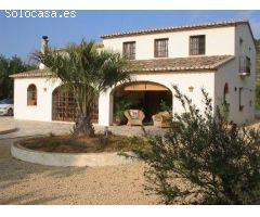 Casa de campo en Venta en Benissa, Alicante