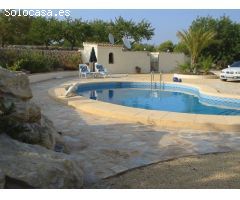 Casa de campo en Venta en Benissa, Alicante