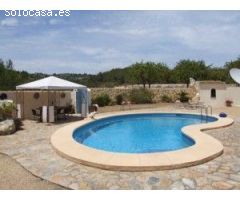 Casa de campo en Venta en Benissa, Alicante