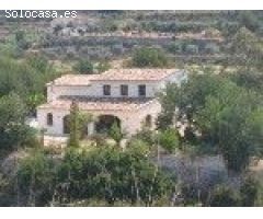 Casa de campo en Venta en Benissa, Alicante