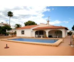 Chalet en Venta en Calpe / Calp, Alicante