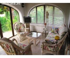 Chalet en Venta en Rada de Moraira, Alicante