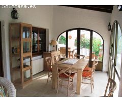Chalet en Venta en Rada de Moraira, Alicante