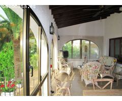 Chalet en Venta en Rada de Moraira, Alicante