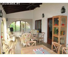 Chalet en Venta en Rada de Moraira, Alicante