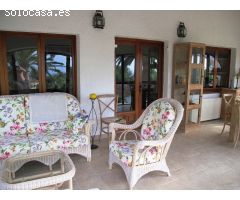 Chalet en Venta en Rada de Moraira, Alicante