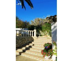 Chalet en Venta en Rada de Moraira, Alicante