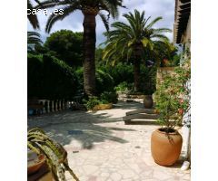 Chalet en Venta en Rada de Moraira, Alicante