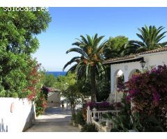 Chalet en Venta en Rada de Moraira, Alicante