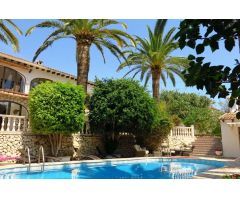 Chalet en Venta en Rada de Moraira, Alicante