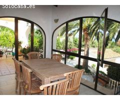 Chalet en Venta en Rada de Moraira, Alicante