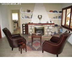Chalet en Venta en Rada de Moraira, Alicante