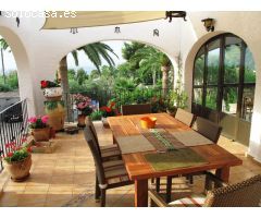 Chalet en Venta en Rada de Moraira, Alicante
