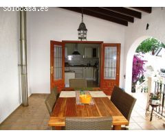 Chalet en Venta en Rada de Moraira, Alicante