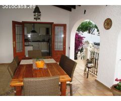 Chalet en Venta en Rada de Moraira, Alicante