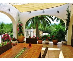 Chalet en Venta en Rada de Moraira, Alicante