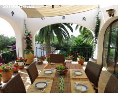 Chalet en Venta en Rada de Moraira, Alicante