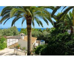 Chalet en Venta en Rada de Moraira, Alicante