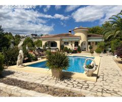 Chalet en Venta en Calpe / Calp, Alicante
