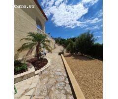 Chalet en Venta en Calpe / Calp, Alicante