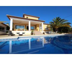 Chalet en Venta en Calpe / Calp, Alicante