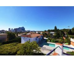 Chalet en Venta en Calpe / Calp, Alicante