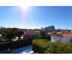 Chalet en Venta en Calpe / Calp, Alicante