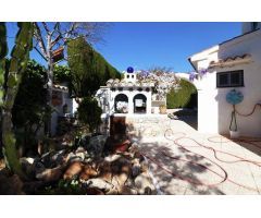 Chalet en Venta en Calpe / Calp, Alicante