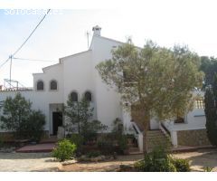Chalet en Venta en Benissa, Alicante