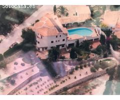 Chalet en Venta en Calpe / Calp, Alicante