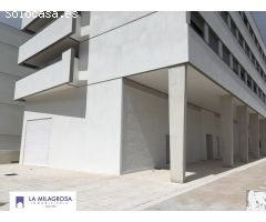 Inmobiliaria La Milagrosa alquila