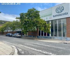 Jayone Chourraut vende nave industrial en el Poligono Landazabal de Villava