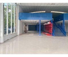 Jayone Chourraut vende nave industrial en el Poligono Landazabal de Villava