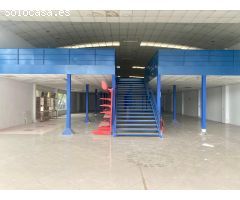 Jayone Chourraut vende nave industrial en el Poligono Landazabal de Villava