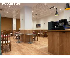 GEA Inmobiliaria TRASPASA Restaurante Tandoori (Antiguo DE BOCA) en Pamplona