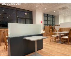 GEA Inmobiliaria TRASPASA Restaurante Tandoori (Antiguo DE BOCA) en Pamplona