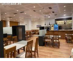 GEA Inmobiliaria TRASPASA Restaurante Tandoori (Antiguo DE BOCA) en Pamplona