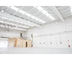 NAVE INDUSTRIAL 1000 m2 en la COMARCA DE PAMPLONA