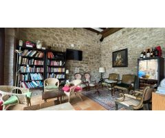 GEA vende HOTEL RURAL  en la RIBERA ALTA de NAVARRA