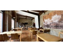 GEA vende HOTEL RURAL  en la RIBERA ALTA de NAVARRA