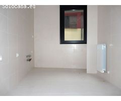 Piso dos habitaciones y dos baños con ascensor en el centro