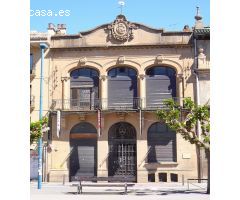 LOCAL DE 2 PLANTAS EN PLENO CENTRO DE TAFALLA