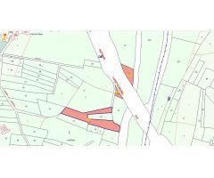 Finca rustica en Venta en Trabadelo, Lugo