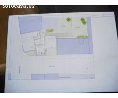 Solar urbano en Venta en Lugones, Lugo