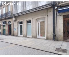 Local comercial en Alquiler en Lugones, Lugo