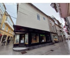 Local comercial en Alquiler en Lugones, Lugo