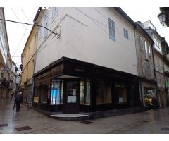 Local comercial en Alquiler en Lugones, Lugo